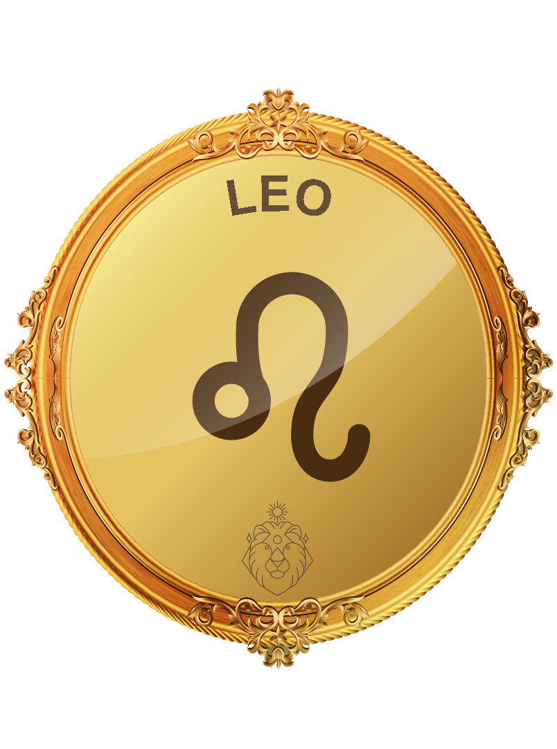 Free Leo png, Leo gold zodiac sign png, Leo gold sign PNG, gold Leo PNG transparent images download